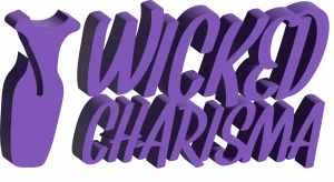 WICKED CHARISMA LOGO 3D